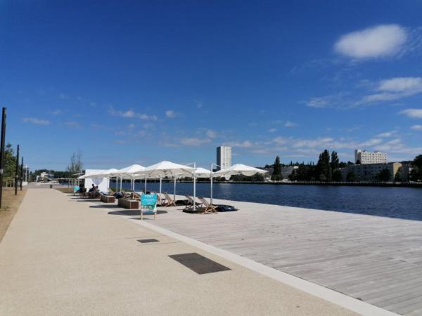 Appartement Vichy Centre-Ville Proche Cure Thermale Luaran gambar