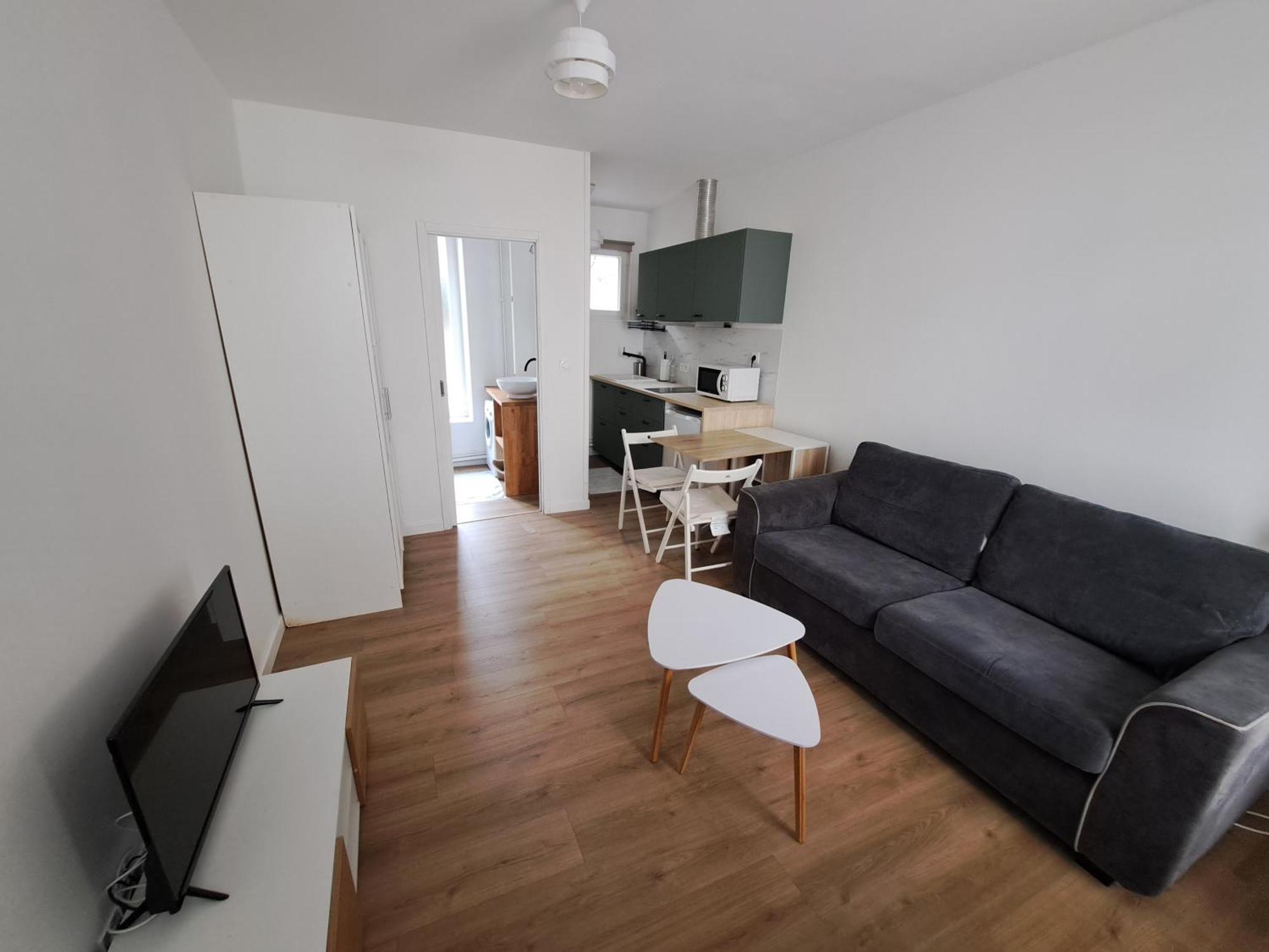 Appartement Vichy Centre-Ville Proche Cure Thermale Luaran gambar
