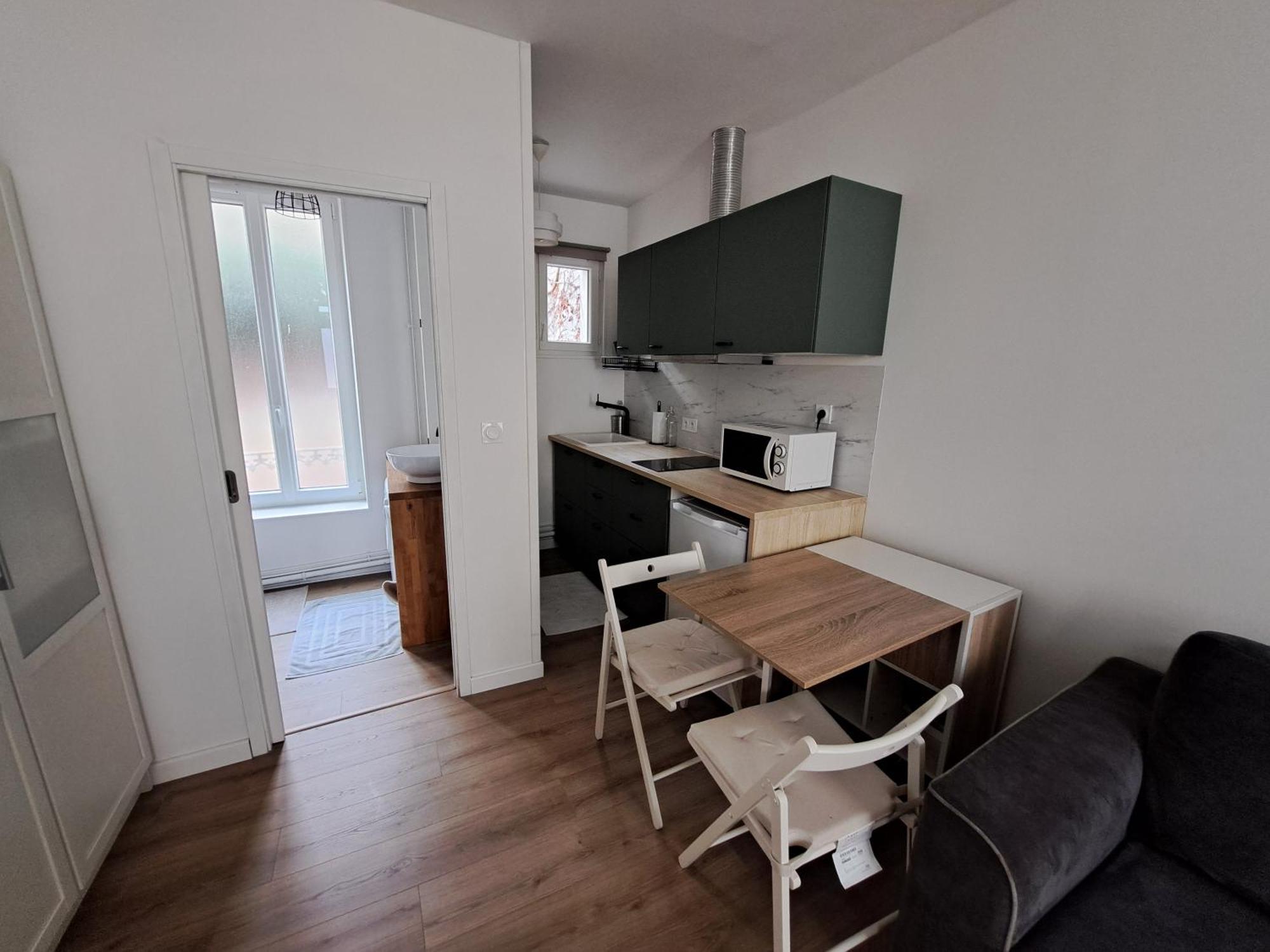 Appartement Vichy Centre-Ville Proche Cure Thermale Luaran gambar